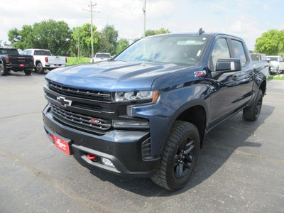 2019 Chevrolet Silverado 1500 LT Trail Boss