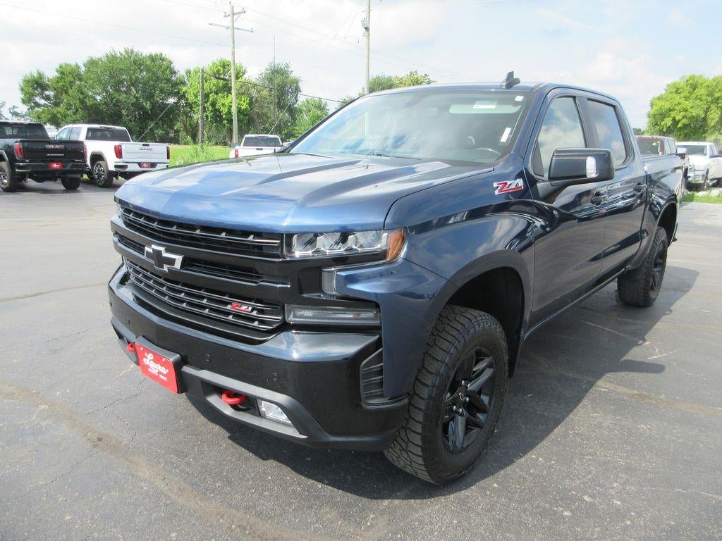 2019 Chevrolet Silverado 1500 LT Trail Boss