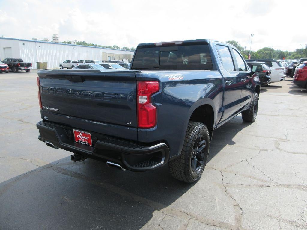 2019 Chevrolet Silverado 1500 LT Trail Boss