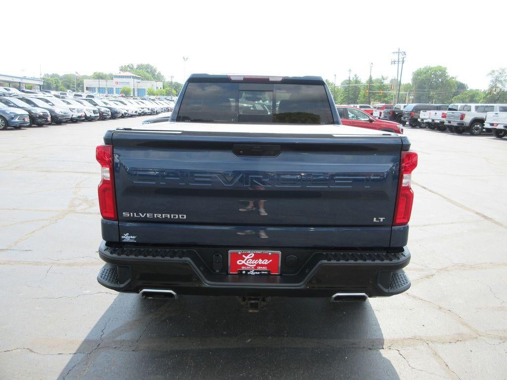 2019 Chevrolet Silverado 1500 LT Trail Boss