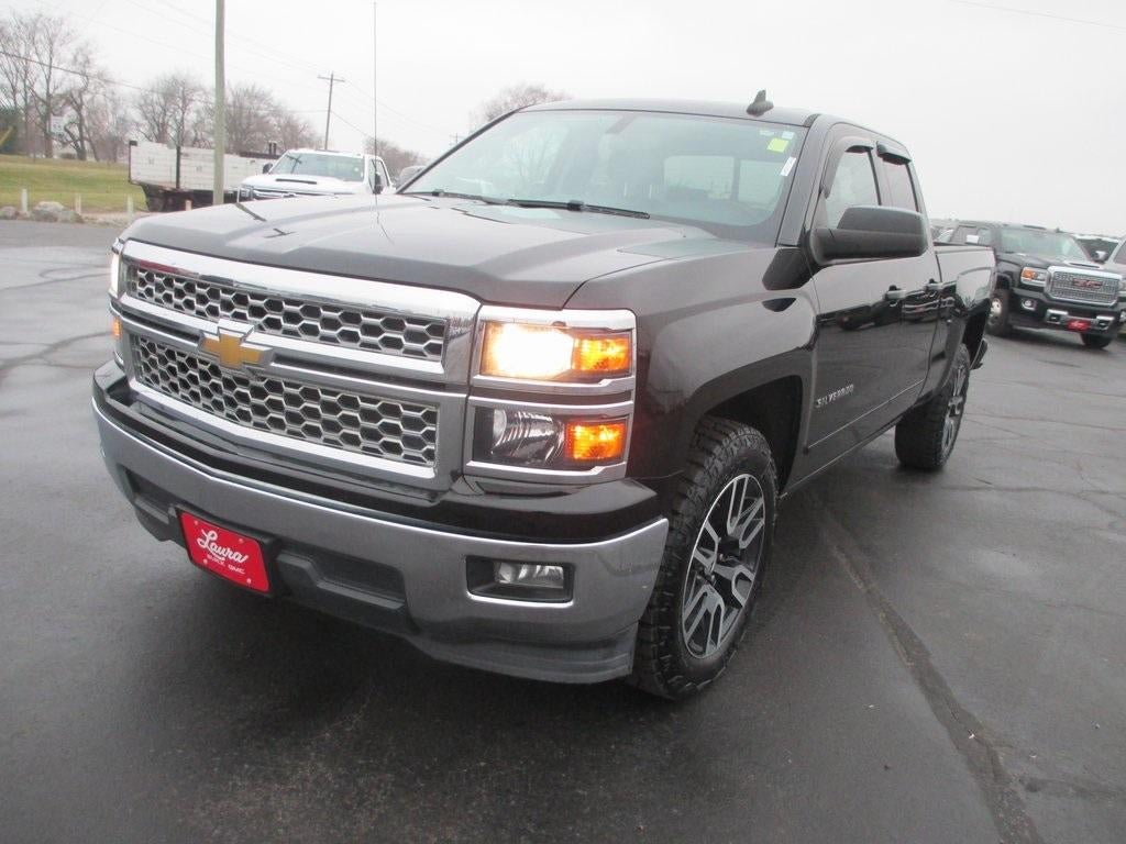 2015 Chevrolet Silverado 1500 LT