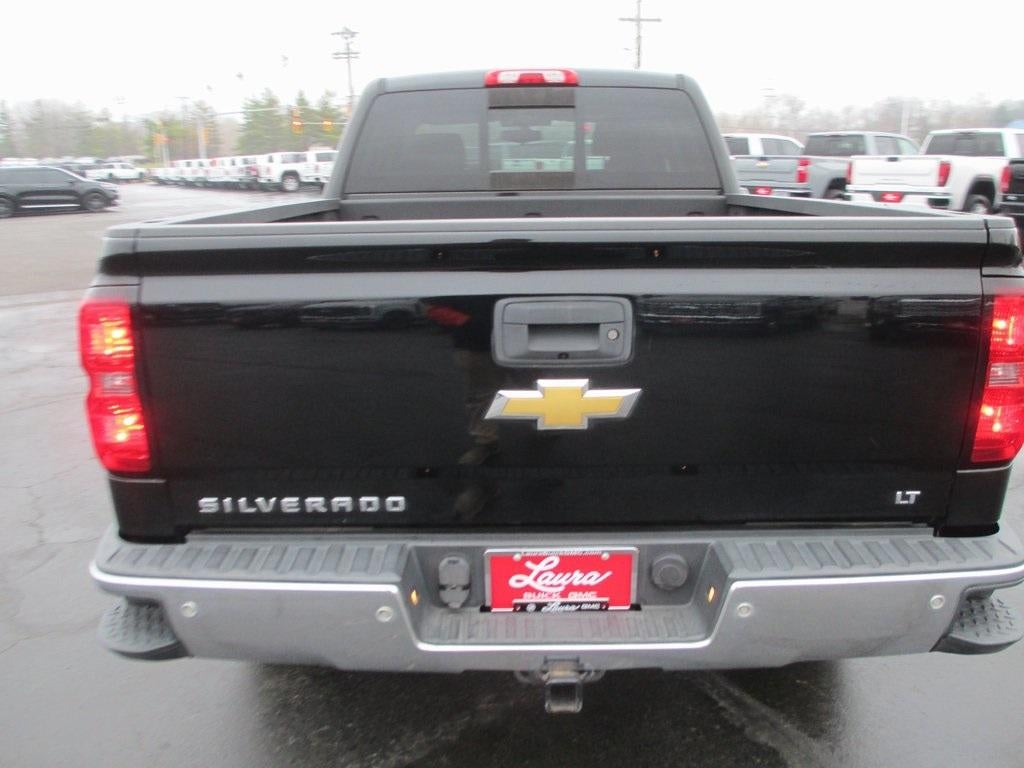 2015 Chevrolet Silverado 1500 LT
