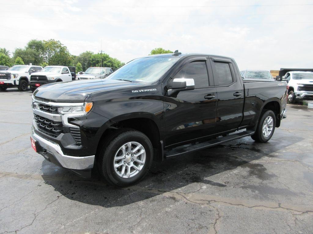 2023 Chevrolet Silverado 1500 LT - Photo 10