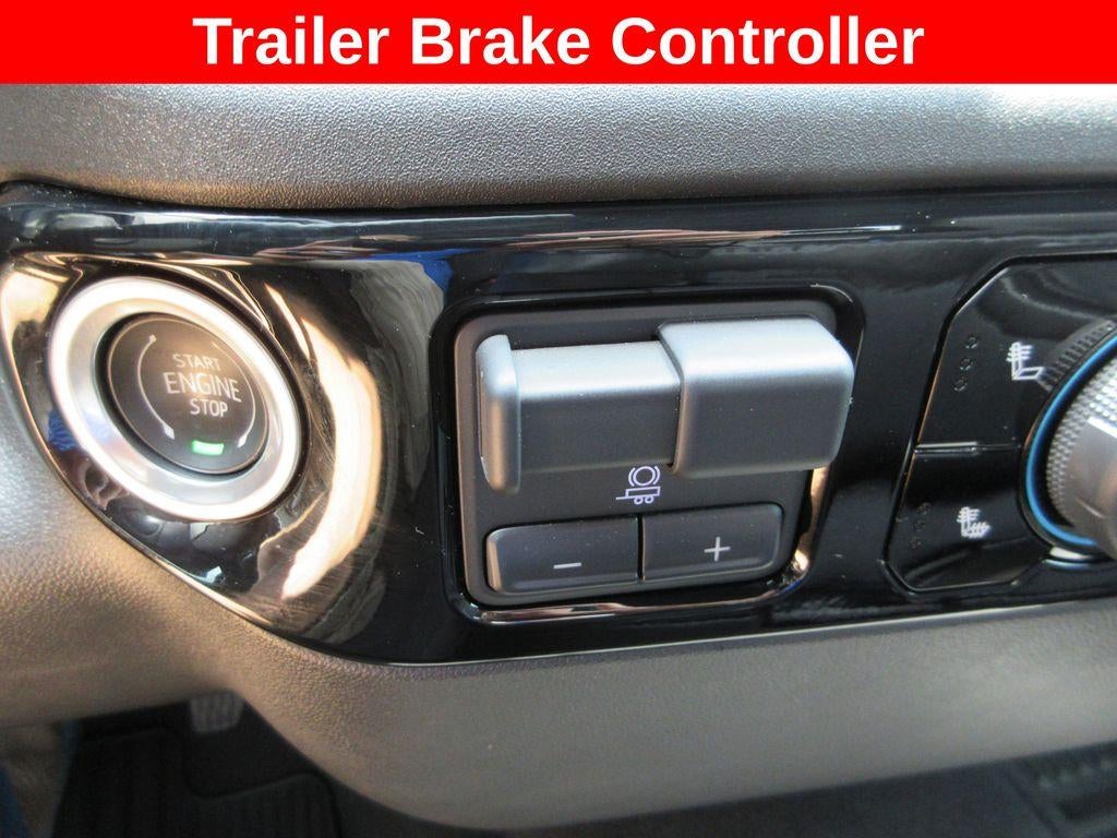 2023 Chevrolet Silverado 1500 LT - Photo 16