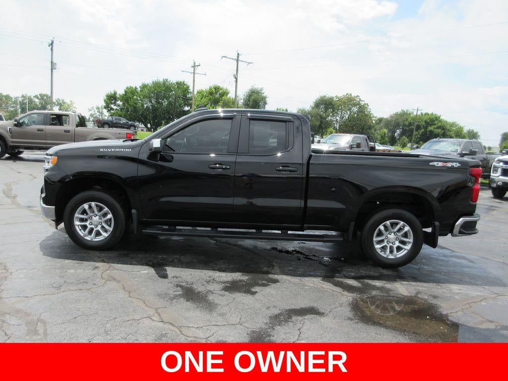 2023 Chevrolet Silverado 1500 LT - Photo 8