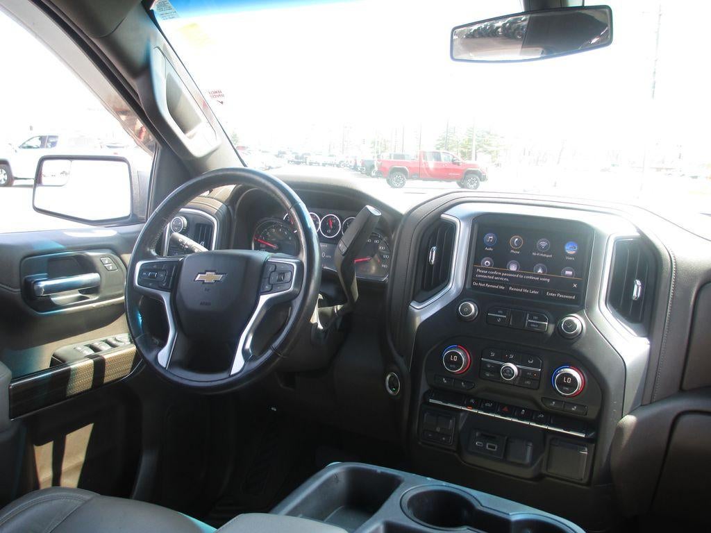 2019 Chevrolet Silverado 1500 LT