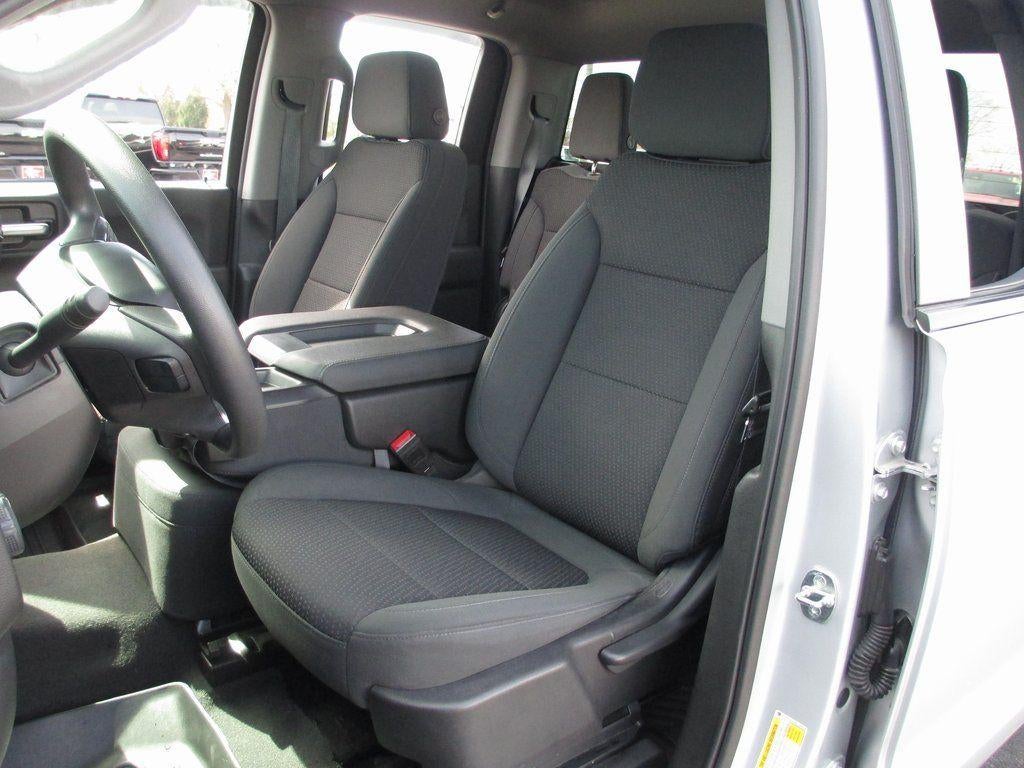 2021 Chevrolet Silverado 1500 Custom Rally Edition