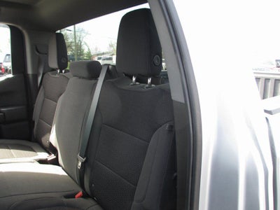 2021 Chevrolet Silverado 1500 Custom Rally Edition