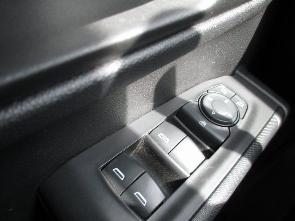 2021 Chevrolet Silverado 1500 Custom Rally Edition