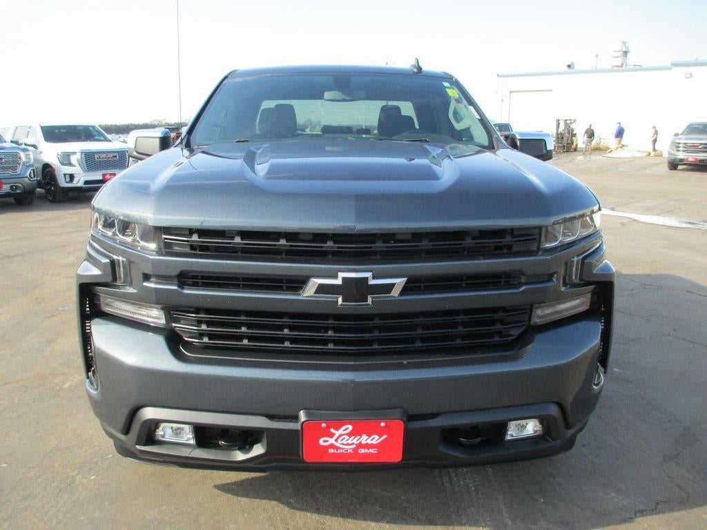 2019 Chevrolet Silverado 1500 RST