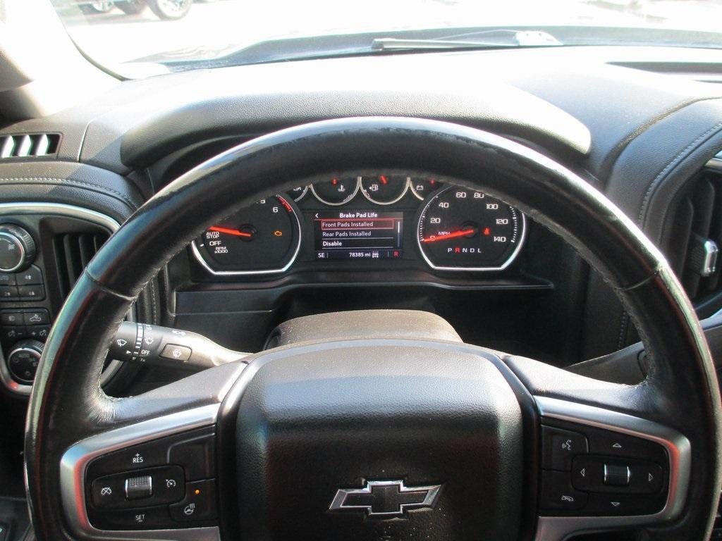 2019 Chevrolet Silverado 1500 RST