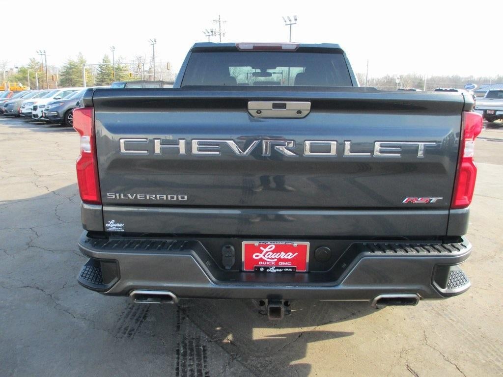 2019 Chevrolet Silverado 1500 RST