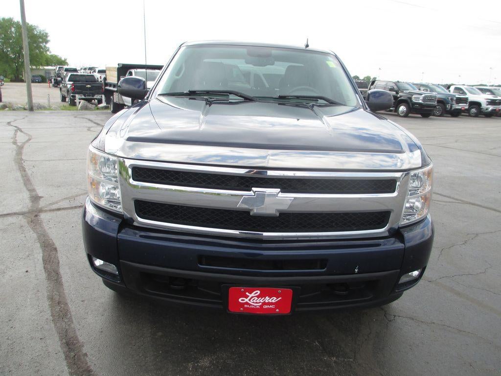 2010 Chevrolet Silverado 1500 LTZ