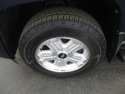 2010 Chevrolet Silverado 1500 LTZ