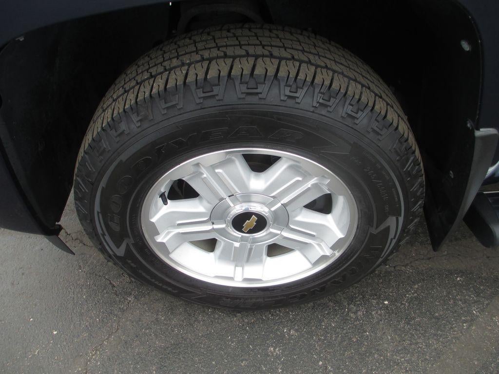2010 Chevrolet Silverado 1500 LTZ