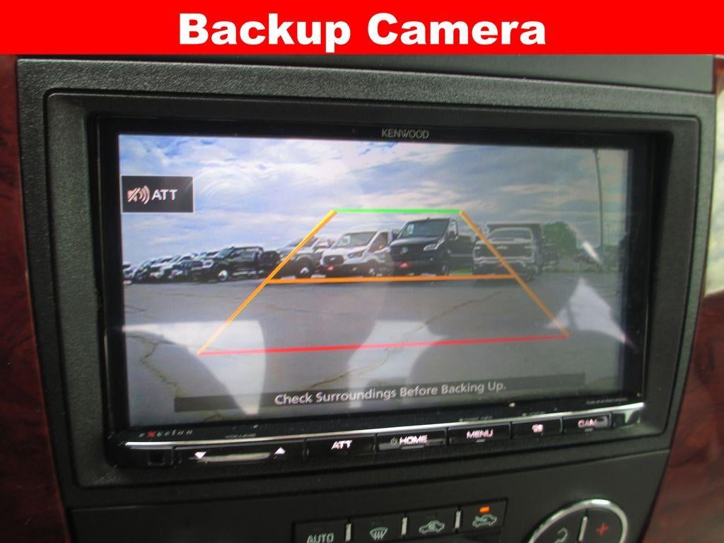 2010 Chevrolet Silverado 1500 LTZ