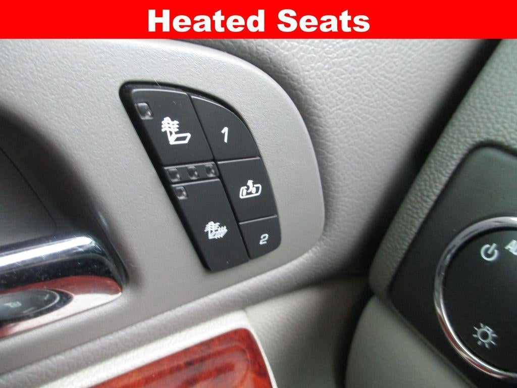2010 Chevrolet Silverado 1500 LTZ