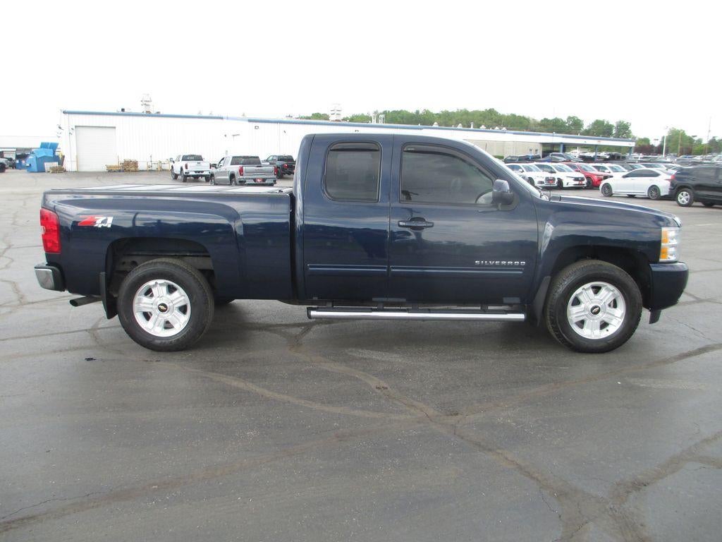 2010 Chevrolet Silverado 1500 LTZ