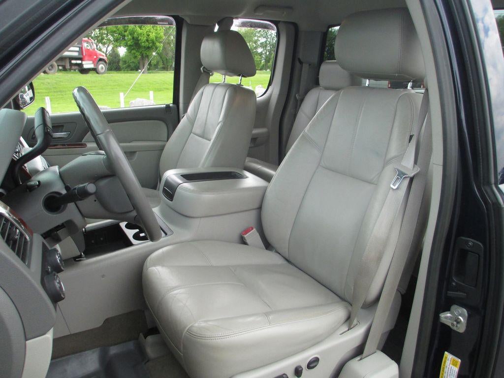 2010 Chevrolet Silverado 1500 LTZ