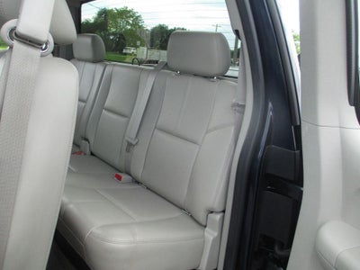 2010 Chevrolet Silverado 1500 LTZ