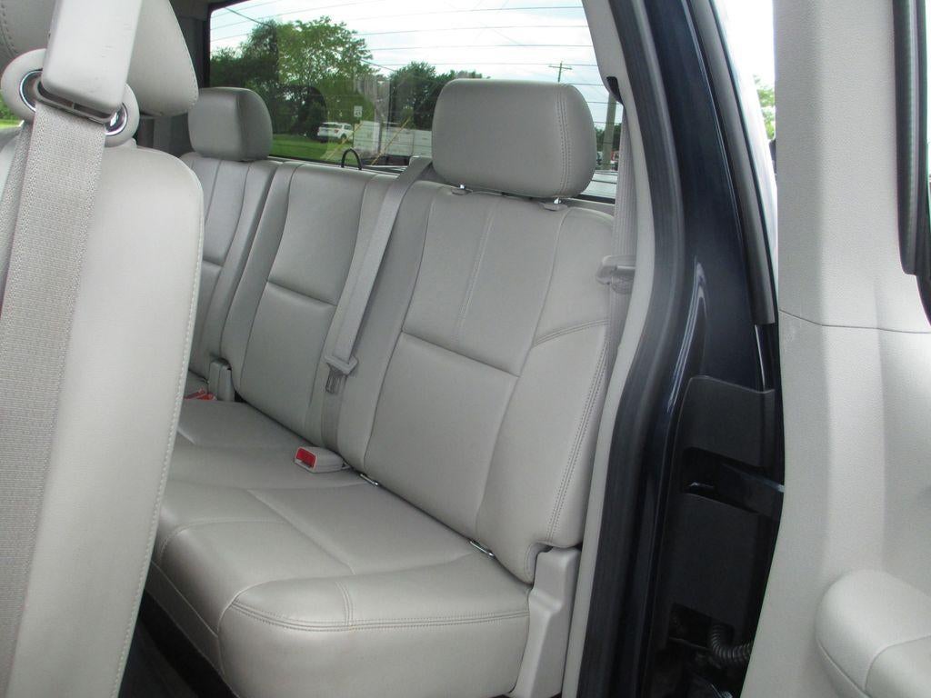 2010 Chevrolet Silverado 1500 LTZ