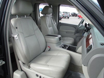 2010 Chevrolet Silverado 1500 LTZ