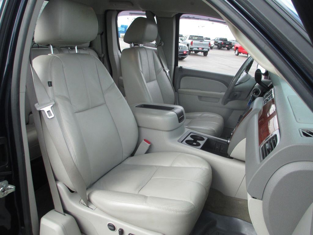 2010 Chevrolet Silverado 1500 LTZ