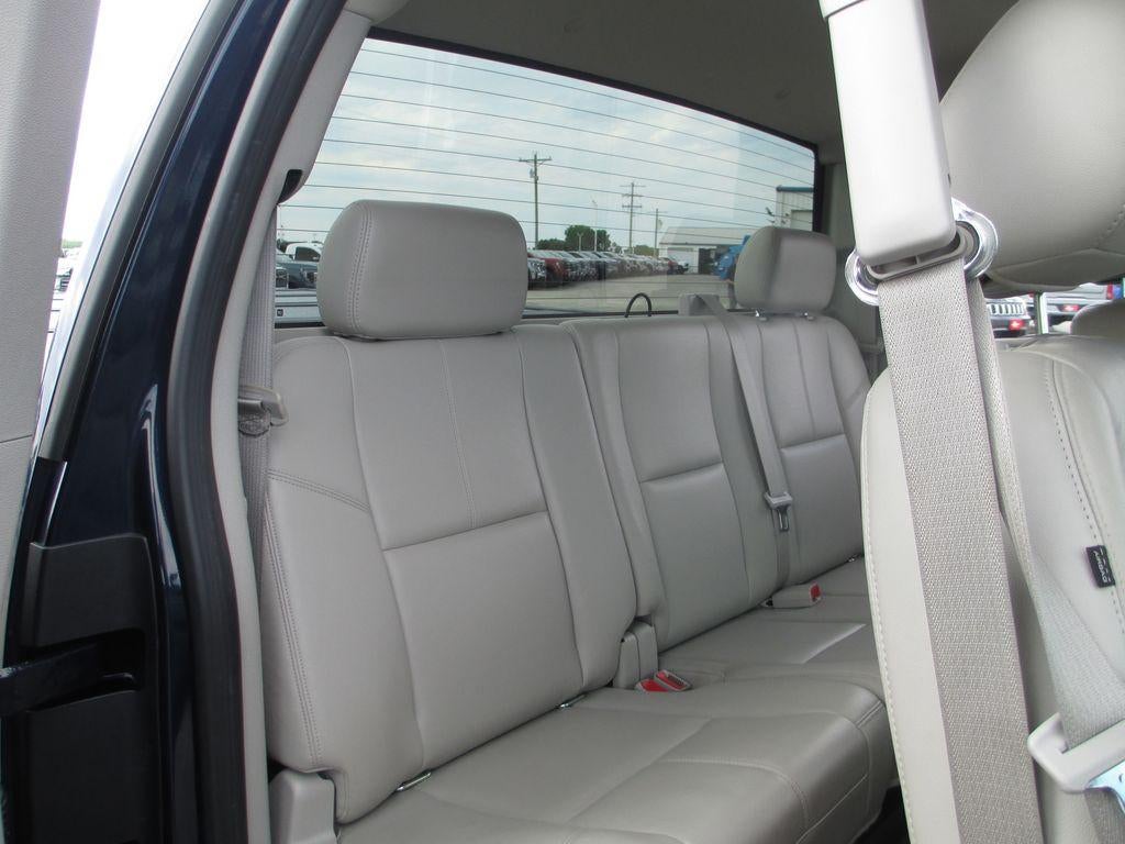 2010 Chevrolet Silverado 1500 LTZ