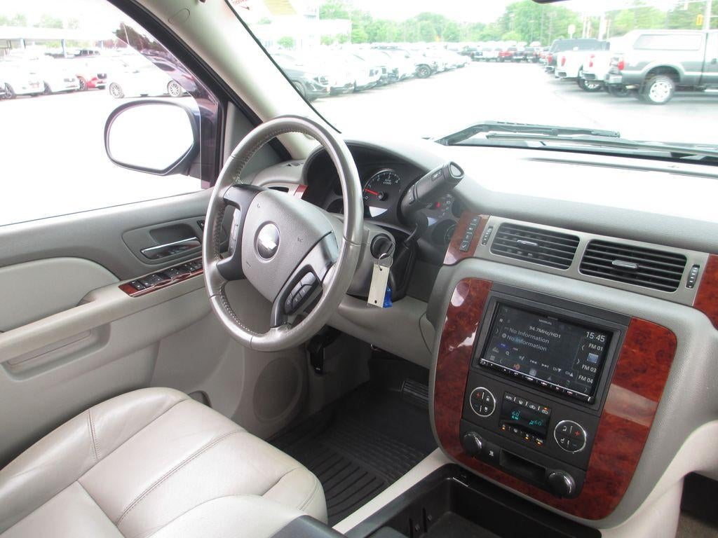 2010 Chevrolet Silverado 1500 LTZ
