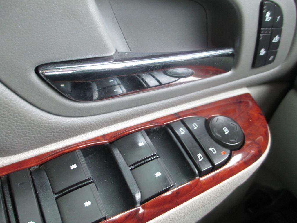 2010 Chevrolet Silverado 1500 LTZ