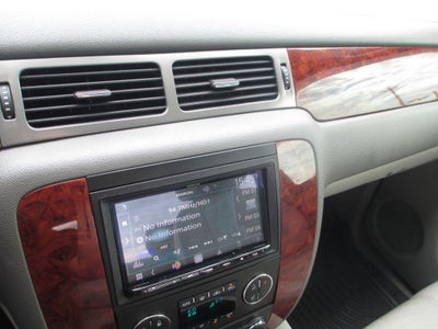 2010 Chevrolet Silverado 1500 LTZ