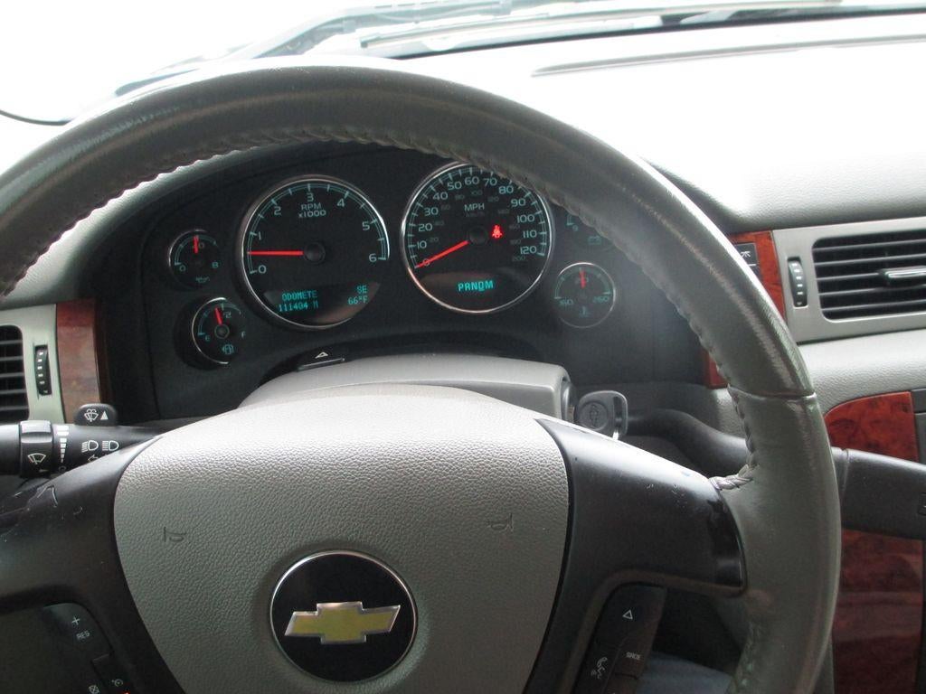 2010 Chevrolet Silverado 1500 LTZ