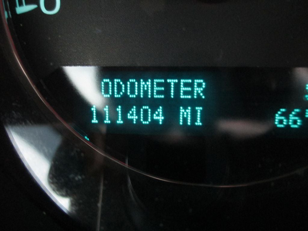 2010 Chevrolet Silverado 1500 LTZ