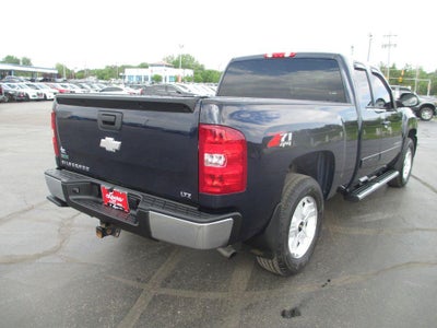 2010 Chevrolet Silverado 1500 LTZ