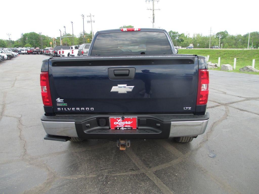 2010 Chevrolet Silverado 1500 LTZ