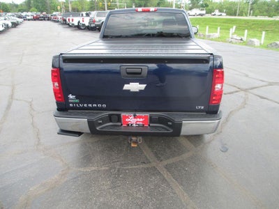 2010 Chevrolet Silverado 1500 LTZ