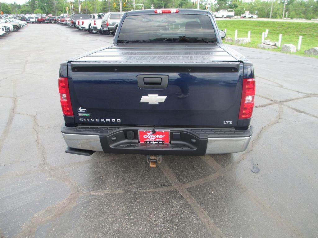 2010 Chevrolet Silverado 1500 LTZ