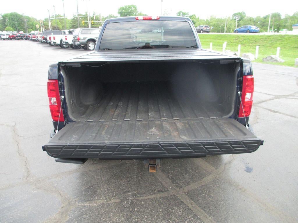 2010 Chevrolet Silverado 1500 LTZ