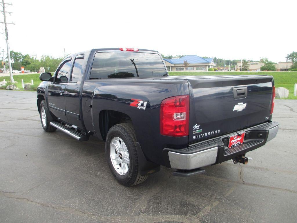2010 Chevrolet Silverado 1500 LTZ