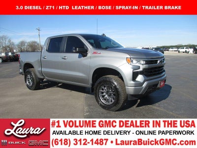 2023 Chevrolet Silverado 1500 RST