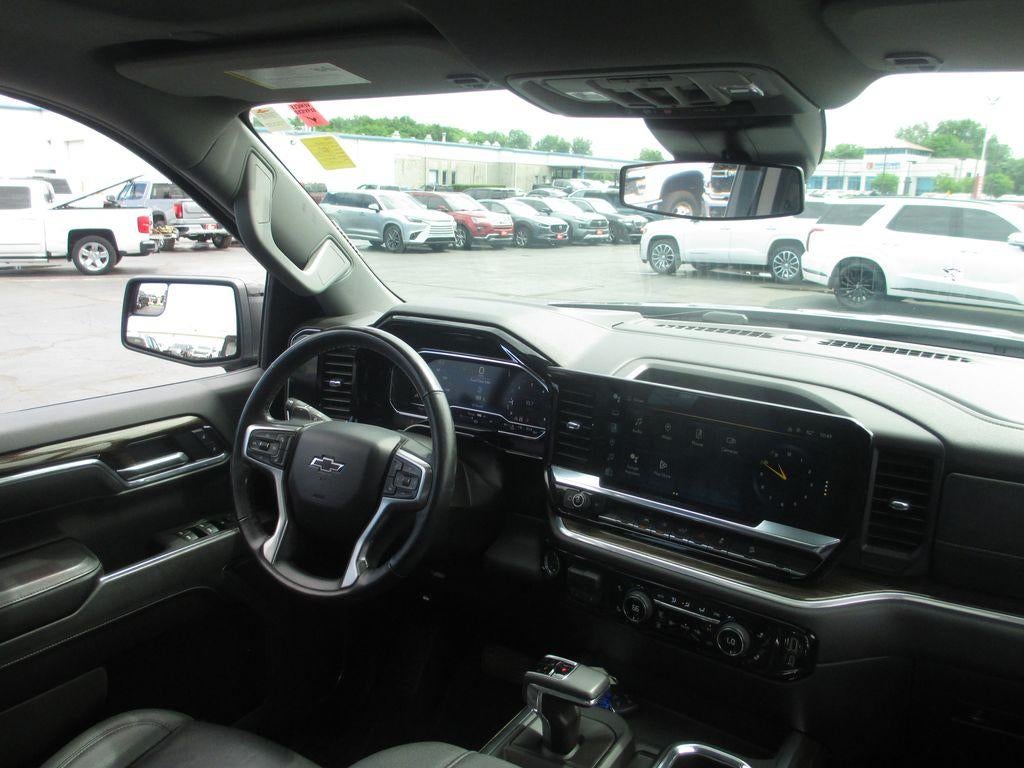 2024 Chevrolet Silverado 1500 RST