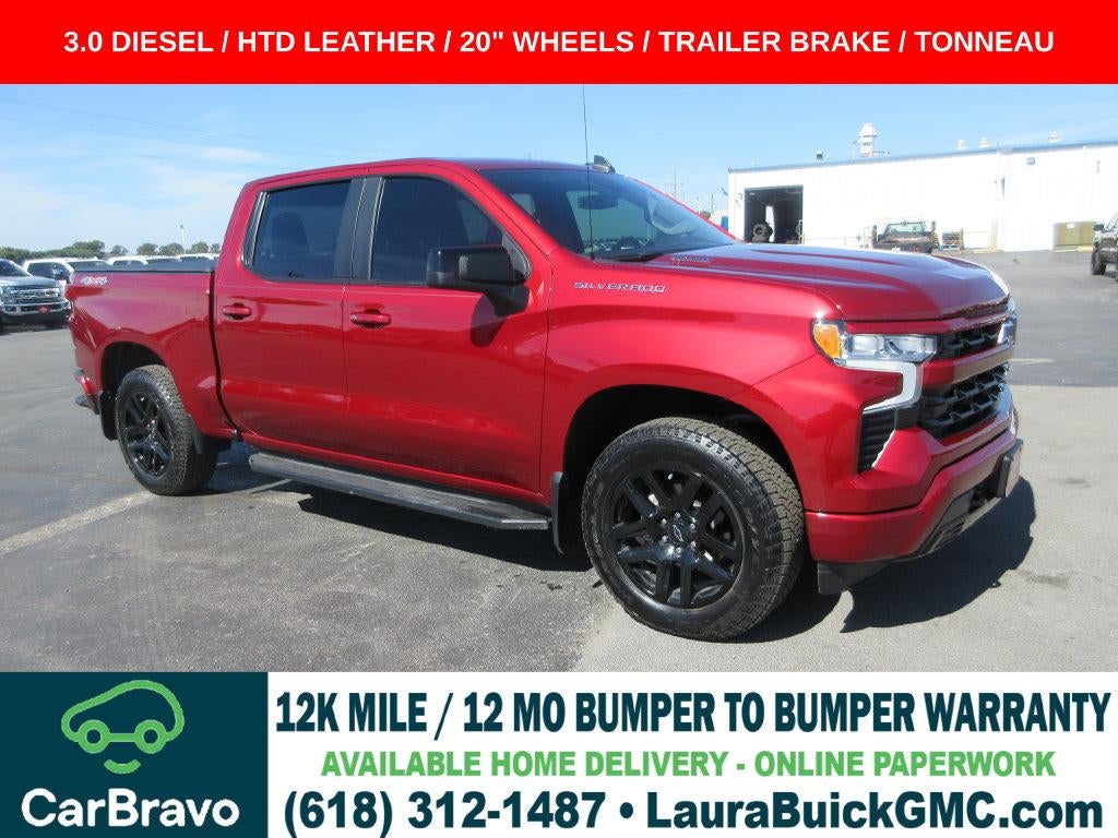 2023 Chevrolet Silverado 1500 RST