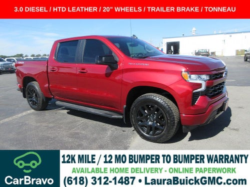 2023 Chevrolet Silverado 1500 RST