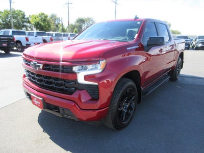 2023 Chevrolet Silverado 1500 RST