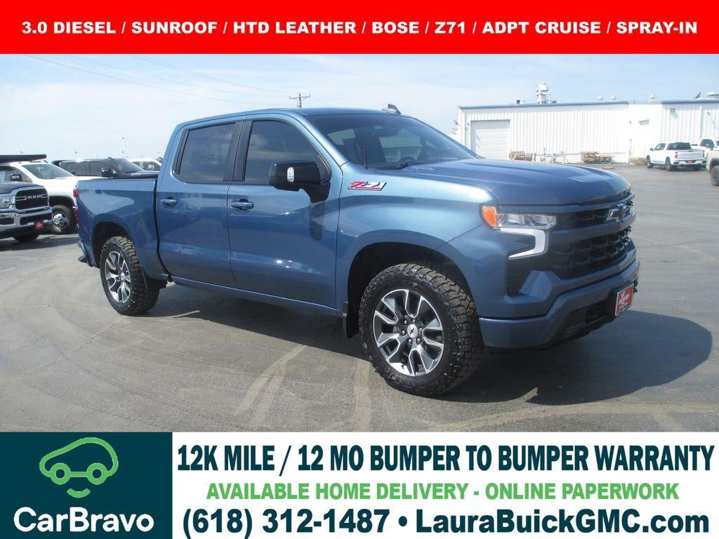 2024 Chevrolet Silverado 1500 RST
