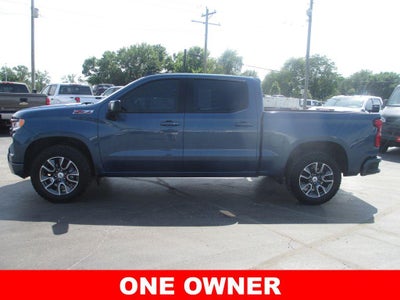 2024 Chevrolet Silverado 1500 RST