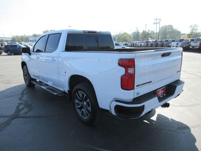 2022 Chevrolet Silverado 1500 RST