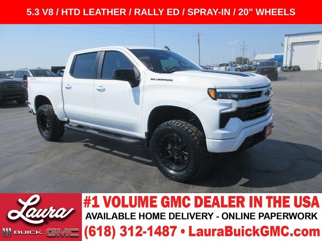 2022 Chevrolet Silverado 1500 RST