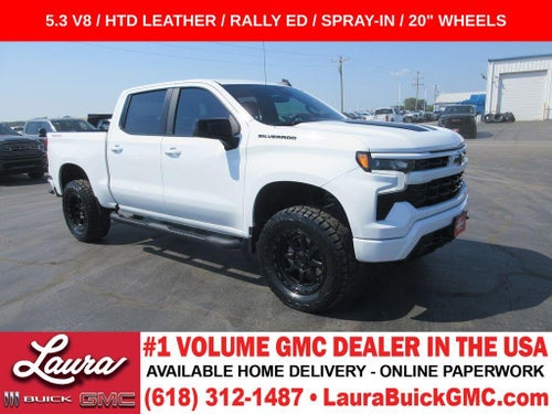 2022 Chevrolet Silverado 1500 RST