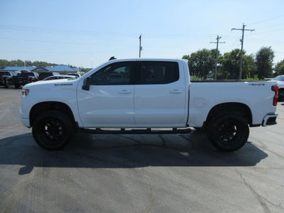 2022 Chevrolet Silverado 1500 RST